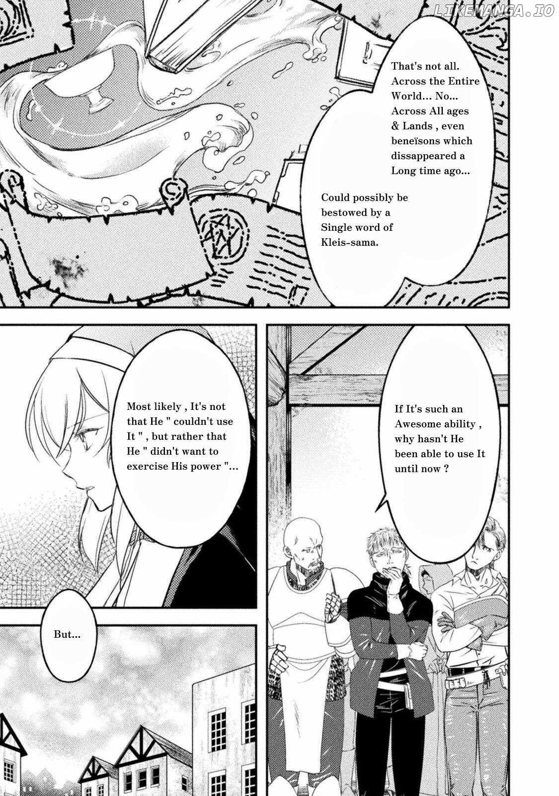 Mou Zenbu Ore Hitori de Iinja Nai Ka? Chapter 5 11